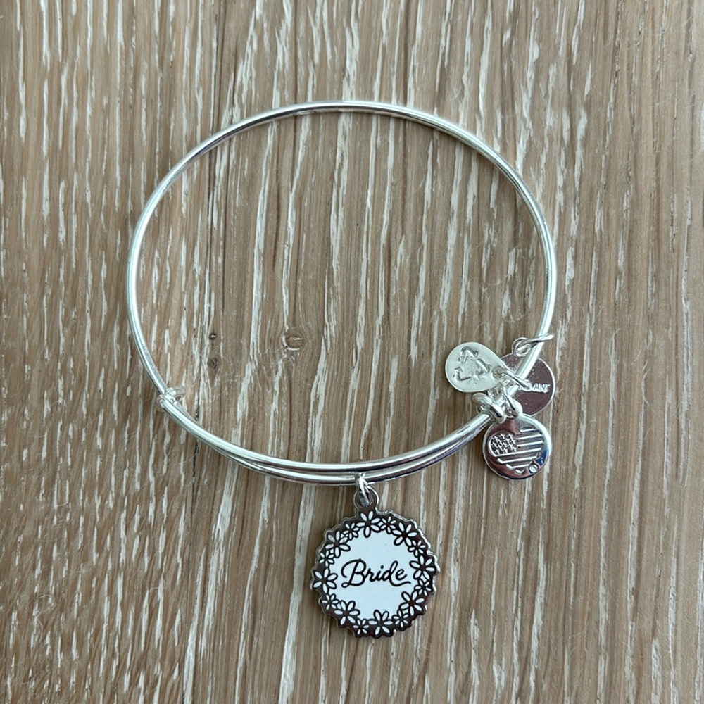 Alex and Ani Bride Bangle